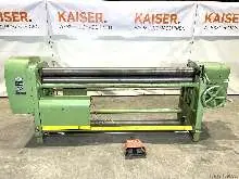 آلة ثني الصفائح بثلاث بكرات FASTI - Motorische Dreiwalzenrundbiegemaschine Typ 2040x2mm الصورة على Industry-Pilot