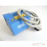   Sick CLV431-2010 Barcodescanner P/N: 1 016 746 SN: 05360175 photo on Industry-Pilot