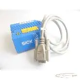   Sick CLV431-2010 Barcodescanner P/N: 1 016 746 SN: 05360009 photo on Industry-Pilot