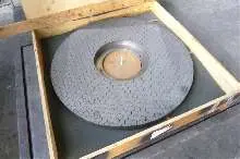  Plaque de lustrage Gehring 1Z600F Images sur Industry-Pilot