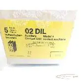  Moeller Klöckner Moeller 02 DIL Hilfsschalterbaustein VPE: 5 Stück Bilder auf Industry-Pilot