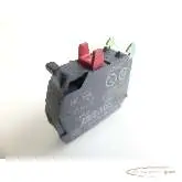  Hilfsschalterblock Telemecanique ZBE-102 Hilfsschalterblock - ungebraucht - Bilder auf Industry-Pilot