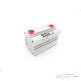  Pneumatikzylinder SMC ECDQ2A Kompaktzylinder 32-40DCM 