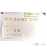  Frontplattenschnittstelle Murr 4000-68000-1000000 Frontplattenschnittstelle 46318- ungebraucht - 