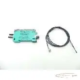  مستشعر Pepperl + Fuchs OCL100-F66K-A2-V31 Sensor für Kunststoff-Lichtleiter -ungebr.- الصورة على Industry-Pilot