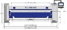Schwenkbiegemaschine ERBEND MFB 2030 Bilder auf Industry-Pilot