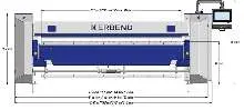  Schwenkbiegemaschine ERBEND MFB 3220 
