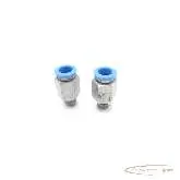  Steckverschraubung Festo Steckverschraubung Ø 8 mm / M 10 Länge 275 mm VPE 2 Stk. Bilder auf Industry-Pilot