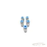  Steckverschraubung Festo Steckverschraubung Ø 4 mm / M 10 Länge 21 mm VPE 5 Stk. Bilder auf Industry-Pilot