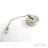   Connei Schutzdeckel für Steckdose Innen Ø 22mm - ungebraucht - 