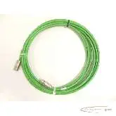  Signalleitung Tsubaki Kabelschlepp 6FX8002-2CA34 Signalleitung Verl. Lg. 10m - ungeb. - 