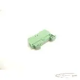  Weidmüller Weidmüller ZPE 2.5 grün Reihenklemme VPE 2 Images sur Industry-Pilot