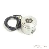  مقياس الدوران Heidenhain ROQ 436S 2048 1SS08 - TV Drehgeber Id. 1036786-02 SN:X51947442 الصورة على Industry-Pilot