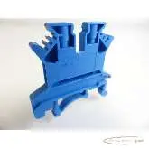  Durchgangsklemme Phoenix Contact Typ UK 15 N blau Durchgangsklemme Ord.Nr.: 30 05 84 0 