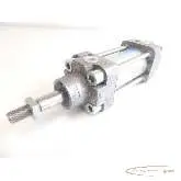  Pneumatikzylinder Festo 39D-1301 / 32X 25 DVG-32-25-PPV Normzylinder R208 SN: 164452 Bilder auf Industry-Pilot