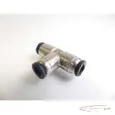  Steckverbindung Numatics Pneumatik Steckverbindung T-Stück drehbar - ungebraucht - Bilder auf Industry-Pilot
