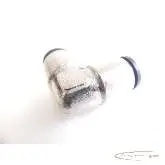   Numatics Pneumatik L-Winkelstück drehbar für 10er Schlauch - ungebraucht - الصورة على Industry-Pilot