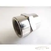   Numatics Pneumatik Muffe Innengewinde G 1/2 Zoll - ungebraucht - الصورة على Industry-Pilot
