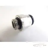   Numatics Pneumatik Gerade-Verbinder für 10er Schlauch drehbar - ungebraucht - Bilder auf Industry-Pilot