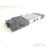  Magnetventil Festo CPE18-M1H-5/3ES-1/4 Magnetventil 170250 U202 + 2 x MSEB-3-24V DC Bilder auf Industry-Pilot