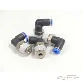  Steckverschraubung Festo L - Steckverschraubung 1/4