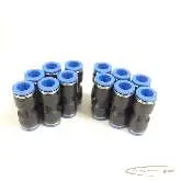  Steckverbindung Festo Steckverbindung NW 10 VPE 12 Stück ungebraucht Bilder auf Industry-Pilot