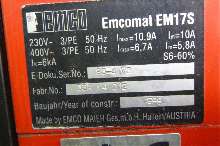 Screw-cutting lathe EMCO Emcomat 17S photo on Industry-Pilot