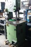  Bandsaw metal working machine - vertical M&Ouml;SSNER-REKORD SM 320 photo on Industry-Pilot