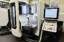 Bearbeitungszentrum - Universal DECKEL MAHO DMU 40 monoBLOCK guter Zustand