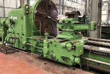 Heavy Duty Lathe SKODA SR 2000 x 6000 photo on Industry-Pilot