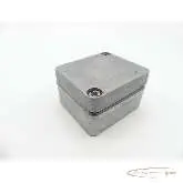  Weidmüller Weidmüller KLIPPON - K0 - 573200000 Aluminium Gehäuse 40 mm x 35 mm Images sur Industry-Pilot