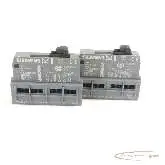   Siemens 3RV2901-1E Hilfsschalter E-Stand 01 VPE 2 Stück ungebraucht Bilder auf Industry-Pilot