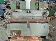مقص صفائح - ميكانيكي HSK – Tafelschere 1280 x 1,75 mm, mit Hinteranschlag الصورة على Industry-Pilot