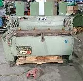  مقص صفائح - ميكانيكي HSK – Tafelschere 1280 x 1,75 mm, mit Hinteranschlag الصورة على Industry-Pilot