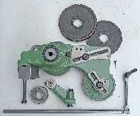  Gewindeschneidmaschine Habegger - Schaublin Bilder auf Industry-Pilot