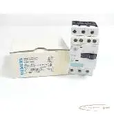  Leistungsschalter Siemens 3RV1011-1CA15 Leistungsschalter + 3RV1901-1E 18-25A E07 ungebraucht Bilder auf Industry-Pilot