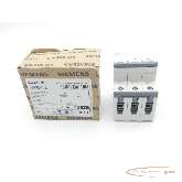  Power circuit breaker Siemens 5SY7310-6 Leistungsschutzschalter MCB B10 -ungebraucht- photo on Industry-Pilot