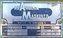 Radialbohrmaschine Arboga Askina, Schweden überholt