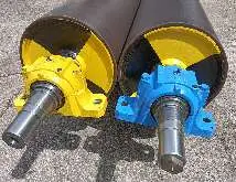  beschichtete Walzen, Trägerwalzen photo on Industry-Pilot