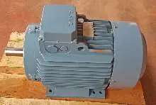 Three-phase servo motor ASEA MBT 180M photo on Industry-Pilot