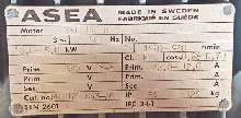 Three-phase servo motor ASEA MBT 180M photo on Industry-Pilot