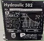 Дыропробивные прессы Peddinghaus Hydraulic 502 фото на Industry-Pilot
