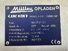 Поворотный сварочный стол MUELLER MO-DT 20.000 фото на Industry-Pilot