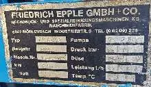  Hochdruckreiniger Anhänger EPPLE DS 80/40 фото на Industry-Pilot
