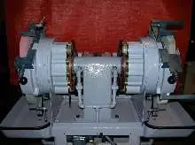 Meule Revolver Schleifbock Schleifmaschine 6-fach voreinstellbare Schleifplätze Images sur Industry-Pilot