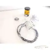   Sick YM2AA15-020UB5XLEAX + Werma 2033118 LED-Mutinglampe - ungebr. - фото на Industry-Pilot