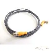  Verbindungskabel Ifm Ecomat EVC048 Verbindungskabel 4-polig Kabel - Länge: 2 m - ungebraucht - Bilder auf Industry-Pilot