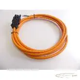   Rittal SZ 4315.100 Anschlussleitung orange Länge: 2.8m 