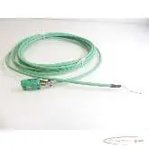   Thermo NiCr-Ni Typ K Thermoelementeil Kabel-Länge 490m 