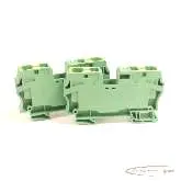  Weidmüller Weidmüller ZPE 16 Schutzleiter-Reihenklemme 16mm² grün VPE 2 Stück الصورة على Industry-Pilot